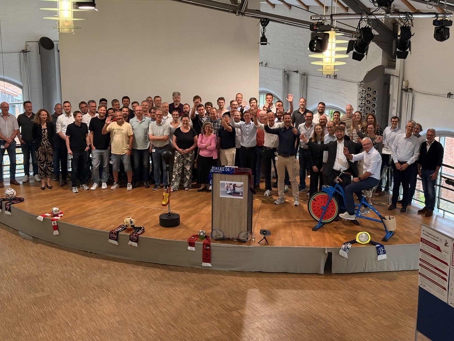 Fit für die Energiewende